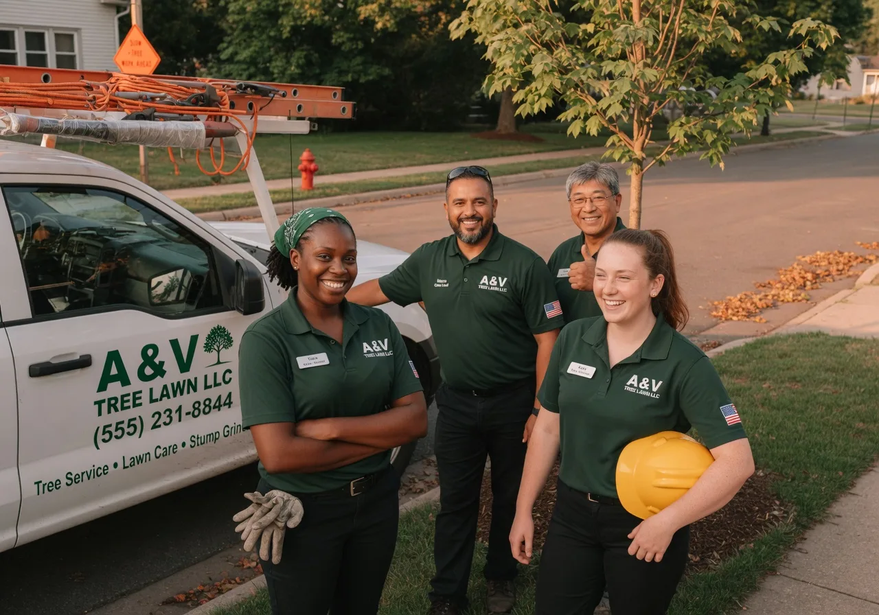 Tree Service company in Orangeburg, NY